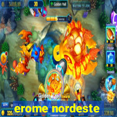 erome nordeste